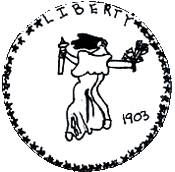 Lady Liberty Quarter